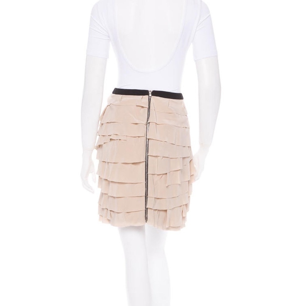 Alexander Wang Ruffle Skirt - Picture 4 of 6